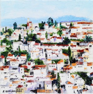 Phil Hargreaves Granada Patchwork*