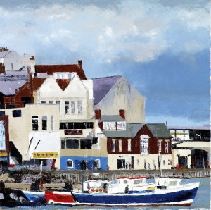 WPhil Hargreaves Bridlington Harbour