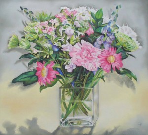 WxJames Philip A floral gift