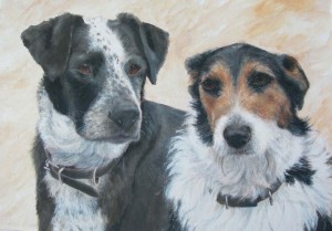 Fennell-Louie-and-Badgerweb