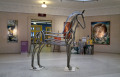 Mick Webb Horse