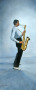 Mavis Hardwick Saxophonist