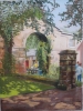 Cayley Archway Acorn Bank Gardens