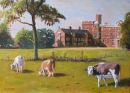 Cayley Interrupted Lunch - Burton Constable