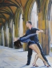 David Dawson Dancing in the cloisters