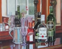 David Dawson Festive still life