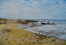 Philip Hornsea Beach