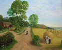 Mavis Hardwick Autumn Days*