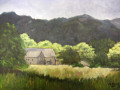 Reeves View of Seathwaite, Lake District